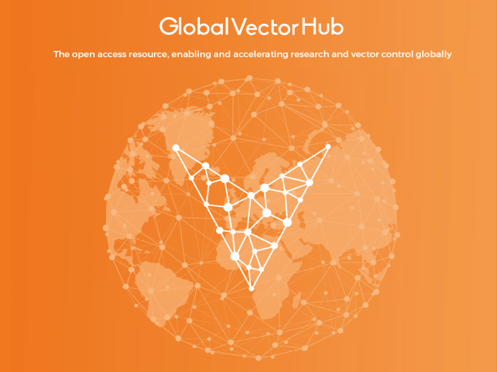 Global Vector Hub logo