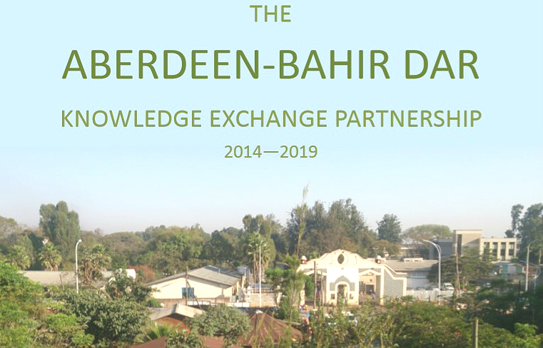 The Aberdeen–Bahir Dar Knowledge Exchange Partnership