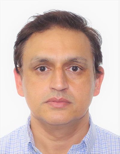 Dr Bilal Iqbal, LSHTM