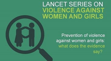 Lancet series on violence against women and girls