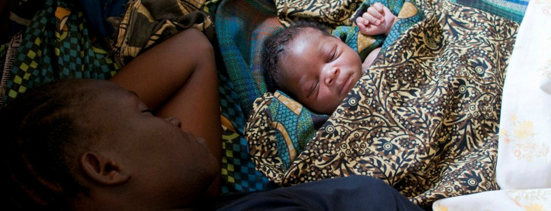 Safe birth – nearly half a millon women and newborn babies lose their lives to infections every year