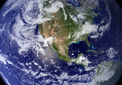 Caption: Earth. Credit: NASA Goddard
