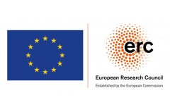 European research council logo