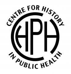 Centre for History In Public Health logo
