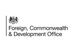 Foreign, Commonwealth &amp; Development Office logo