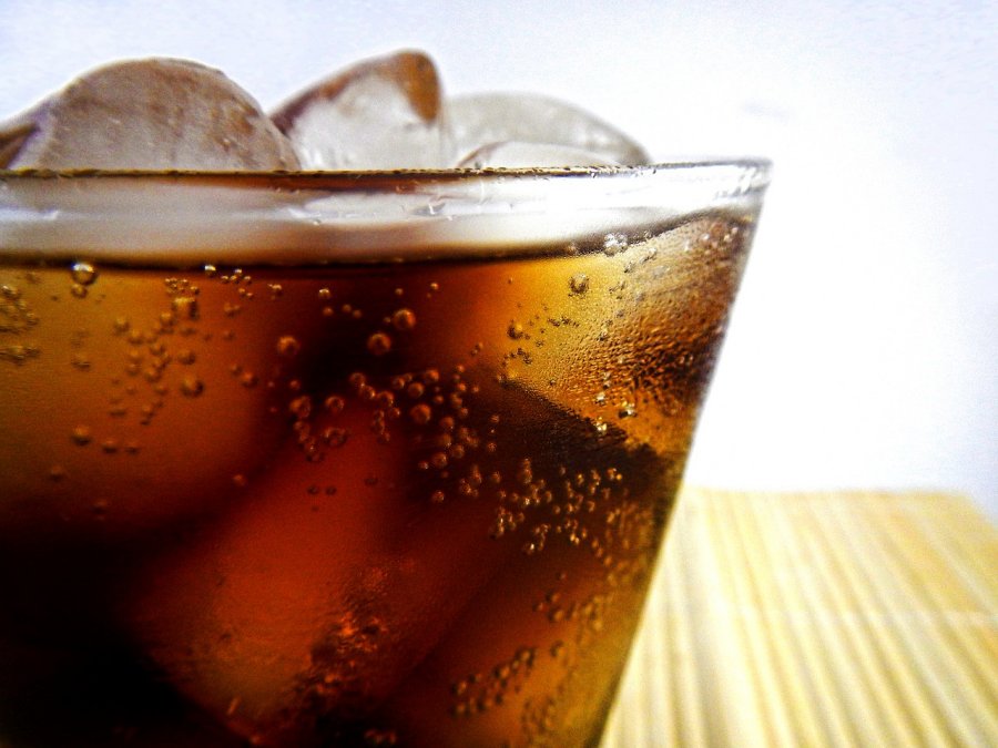 Image: Cola drink. Credit: Lernestorod/Pixabay