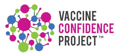 Vaccine Confidence Project logo