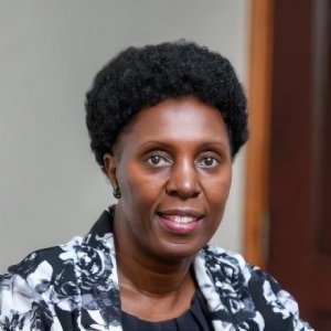 Agnes Nanfuka Ssali