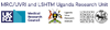 Uganda Virus Research Institute (MRC/UVRI) logo