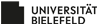 Bielefeld University logo