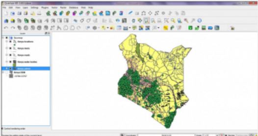 GIS practicals to build capacity in NTD mapping