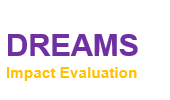 DREAMS Impact Evaluation logo