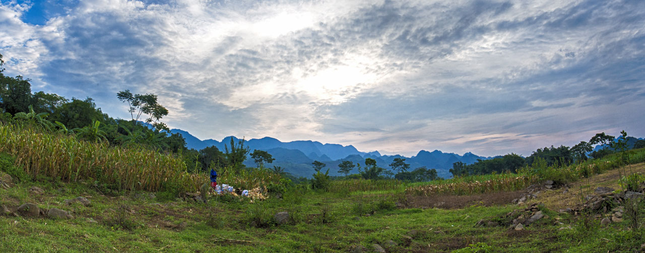 Vietnam landscape (Photo credit: ILRI/Vu Ngoc Dung)