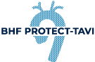 BHF PROTECT-TAVI logo