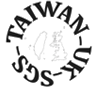 Taiwan-UK SGS Health Research Network logo