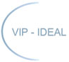 VIP-IDEAL logo