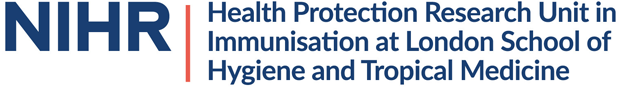 HPRU in Immunisation at London School of Hygiene and Tropical Medicine logo