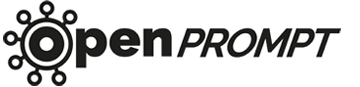 OpenPrompt logo