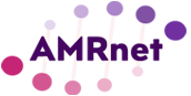 AMRnet logo