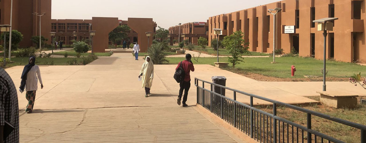 Laboratoire d'Etudes et de Recherche sur les Dynamiques Sociales et le Développement Local, Niamey, Niger. Copyright LASDEL 2023