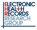 Electronic Health Records Research Group logo