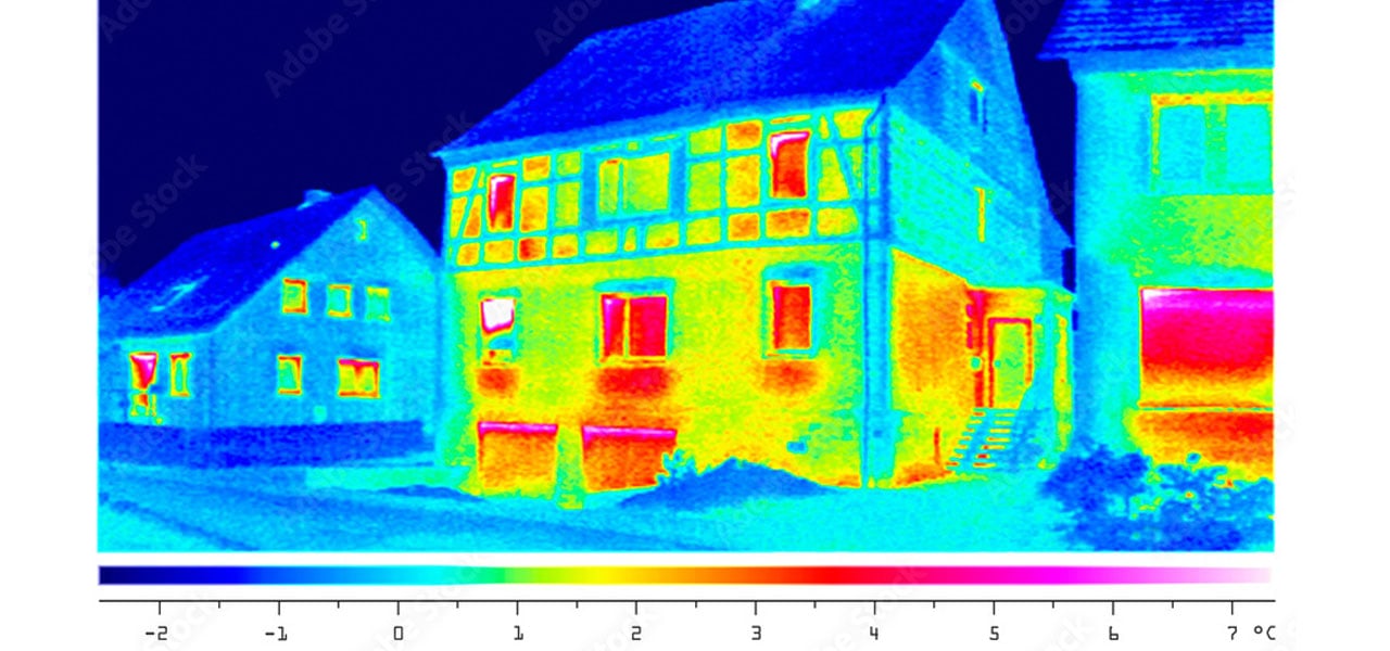 Thermal imaging. Credit: www.interaktywna.pl 