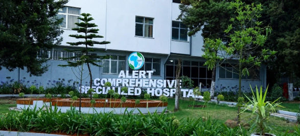 Alert&nbsp;Comprehensive Specialized Hospital
