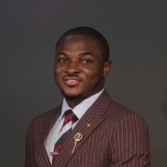 Abdulhammed Babatunde headshot