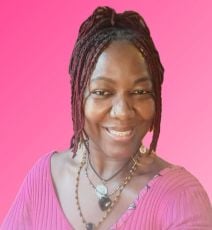Angelina Namiba