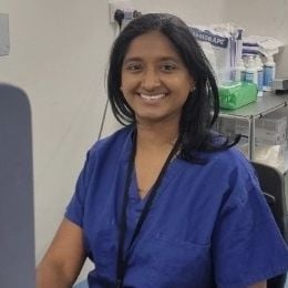 Archana Ranganathan 