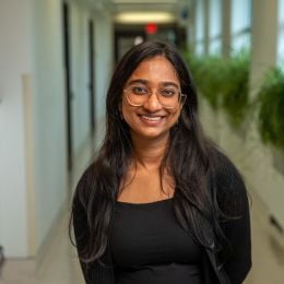 Ashwini Prabhakaran 