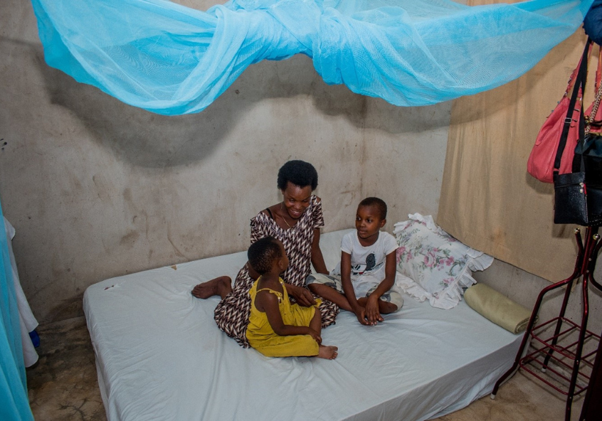 WHO recommends new malaria nets based on research by LSHTM and partners