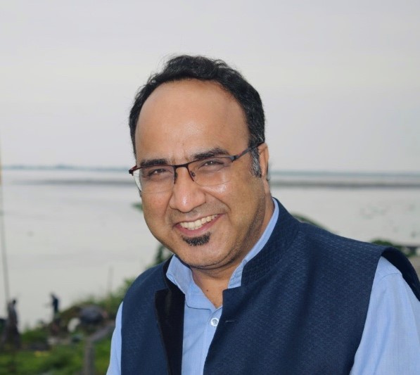 Image of Professor Anil Koul
