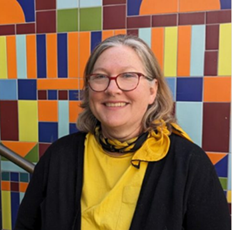 Catherine Dodds headshot