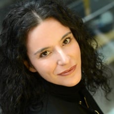 Claudia Allemani headshot
