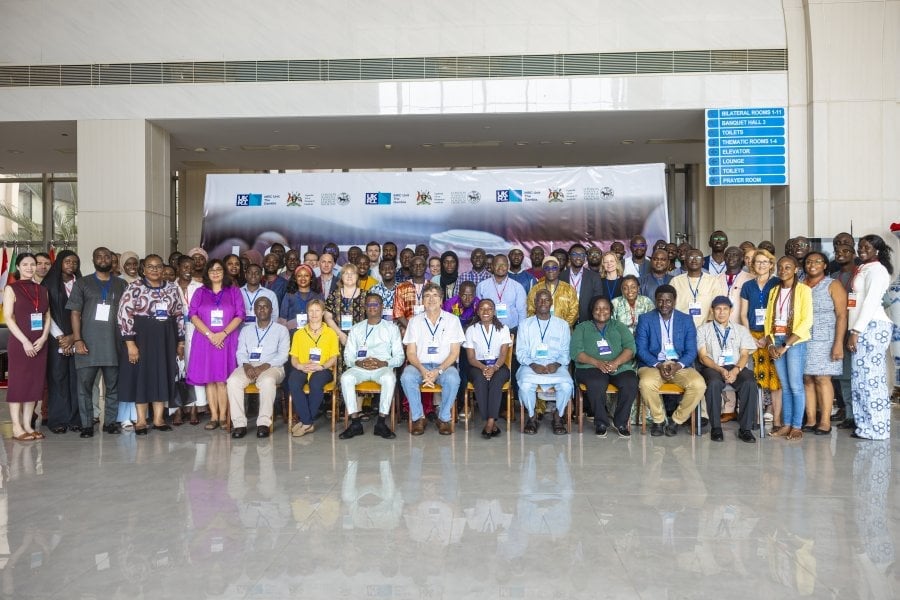 3rd LSHTM Trials Day Group Photo