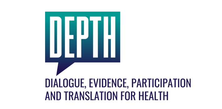 DEPTH logo