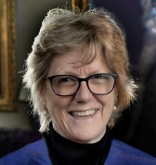 Dame Sally Davies headshot