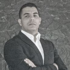 Farid Flici headshot