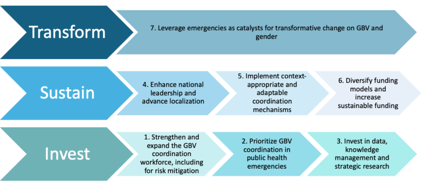 GBV coordination 