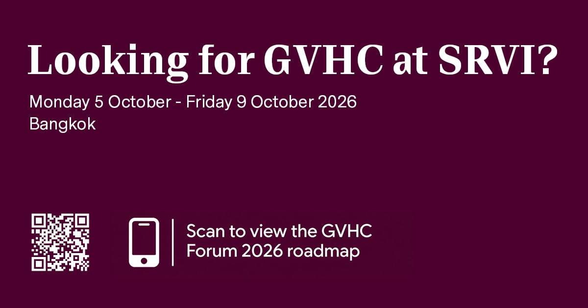 GVHC roadmap at SRVI
