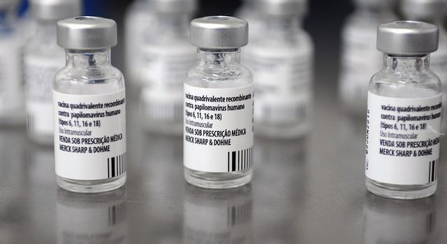 HPV vaccines in Brazil