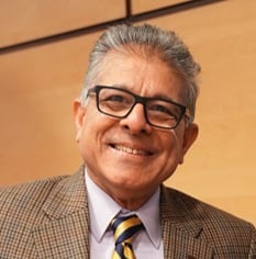 Hamid Jafari headshot