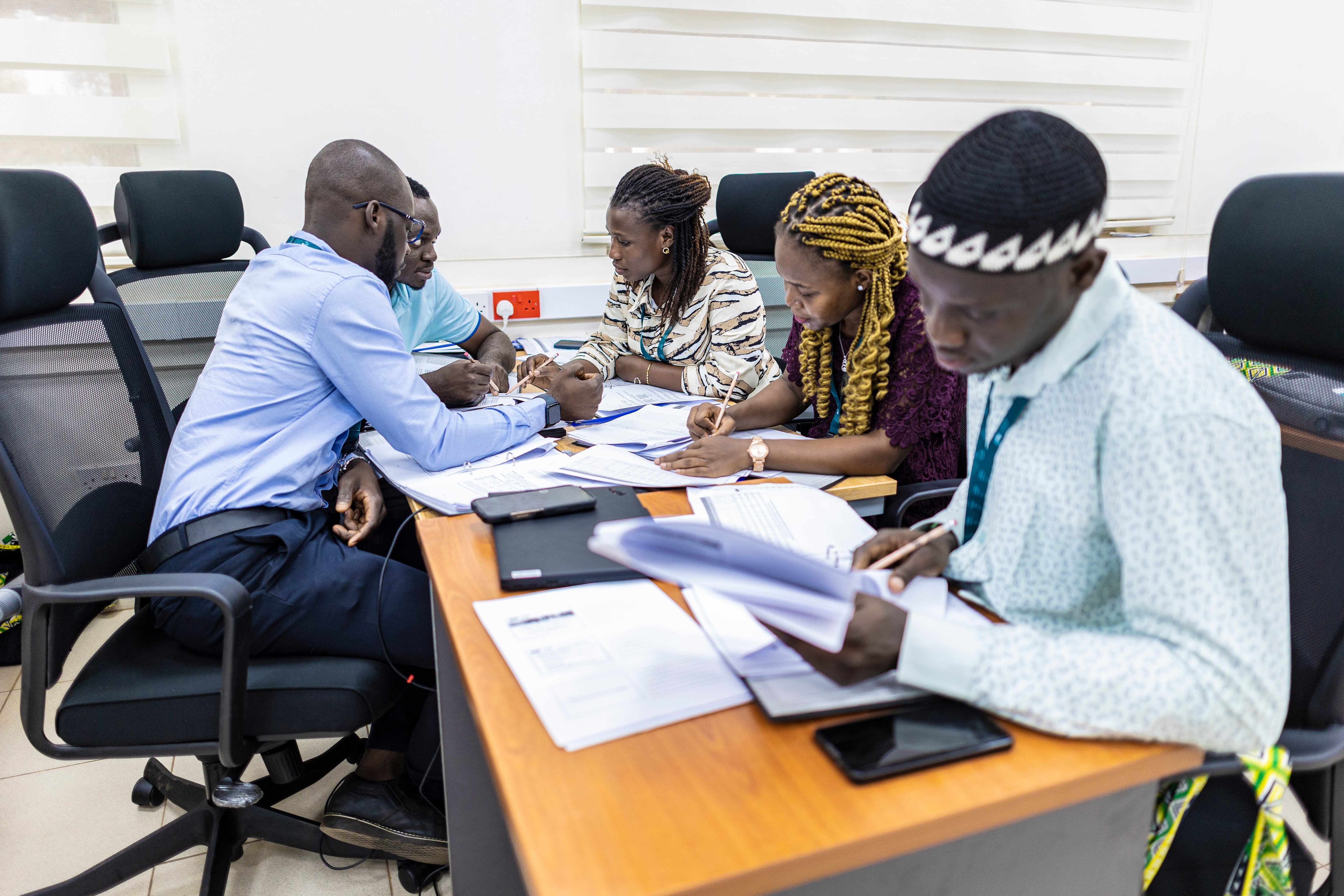 MRC The Gambia Research training