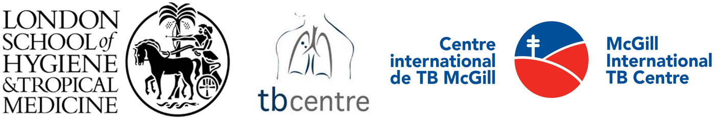 LSHTM TB Centre & McGill International TB Centre 
