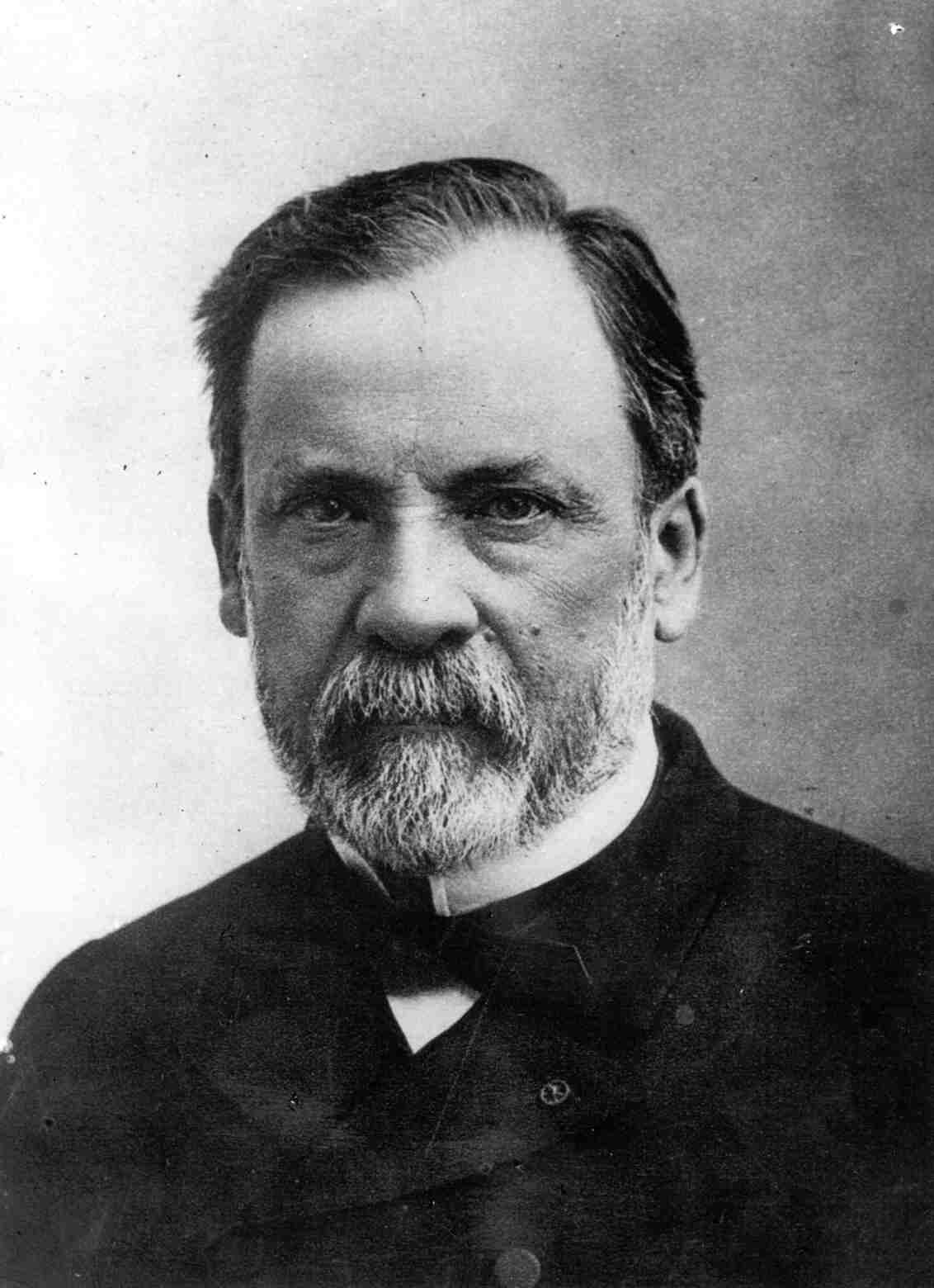 Louis Pasteur (1822-1895) | LSHTM