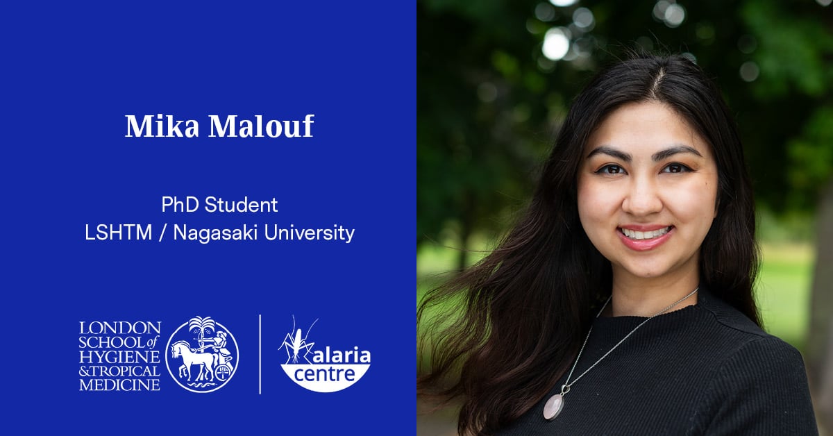 Meet our Centre member, Mika Malouf