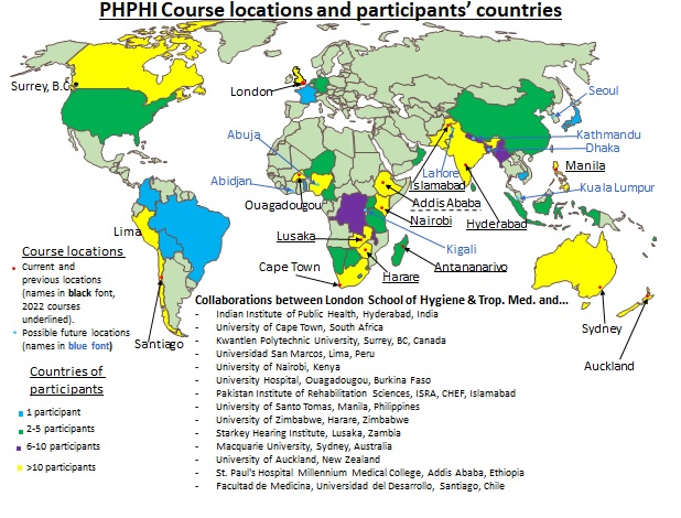 PHPHI Map July 2022