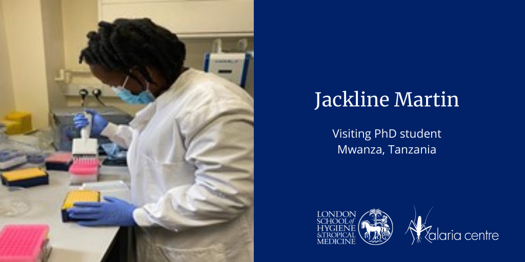 Jackline Martin