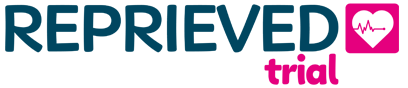 REPRIEVED trial logo